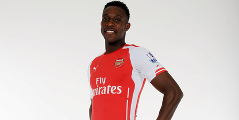 Welbeck Idamkan Jadi 'Nomor 9' Arsenal Welbeck Idamkan Jadi 'Nomor 9' Arsenal