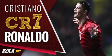 'Ronaldo Bermasalah di Madrid' 'Ronaldo Bermasalah di Madrid'