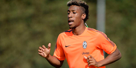 Coman Ingin Lewati Pogba di Juve Coman Ingin Lewati Pogba di Juve
