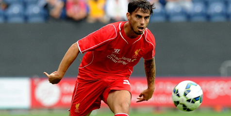 Bergaya Ala Spanyol, Suso Puji Rodgers Bergaya Ala Spanyol, Suso Puji Rodgers