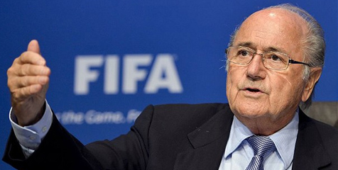 Sepp Blatter Belum Niat Mundur Sebagai Presiden FIFA Sepp Blatter Belum Niat Mundur Sebagai Presiden FIFA