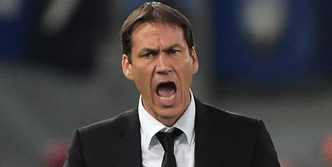 Rudi Garcia Favoritkan Juve Raih Scudetto Rudi Garcia Favoritkan Juve Raih Scudetto