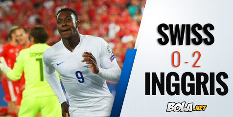 Review: Welbeck Sumbang Tiga Poin Pertama Inggris Review: Welbeck Sumbang Tiga Poin Pertama Inggris