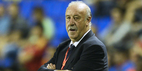 Del Bosque Anggap Kredibilitas Spanyol Mulai Tumbuh Del Bosque Anggap Kredibilitas Spanyol Mulai Tumbuh