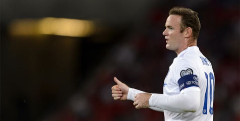 Terry: Rooney Masih yang Terbaik 