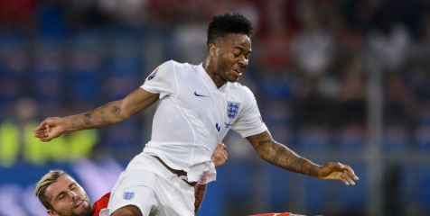Redknapp: Sterling Adalah David Silva-nya Inggris 