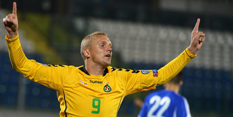 Winning Start Lithuania