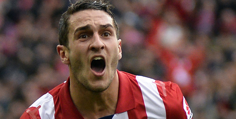 Spanyol Tuntas, Koke Siap Tumpas Madrid Spanyol Tuntas, Koke Siap Tumpas Madrid