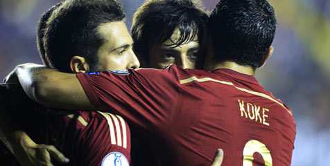 Gilas Makedonia, Spanyol Kuat Jaga Tradisi Gilas Makedonia, Spanyol Kuat Jaga Tradisi