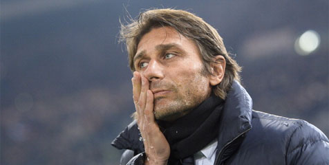 Jelang Debut, Conte Merasa Emosional Jelang Debut, Conte Merasa Emosional