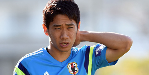 Kehl Sebut Kagawa Gamang Dengar Komentar Van Gaal Kehl Sebut Kagawa Gamang Dengar Komentar Van Gaal