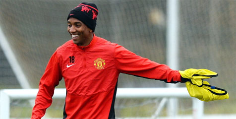 Young: United Akan Kembali ke Performa Terbaiknya Young: United Akan Kembali ke Performa Terbaiknya