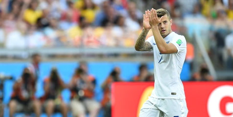 Wilshere Siap Berguru Pada Pirlo Wilshere Siap Berguru Pada Pirlo