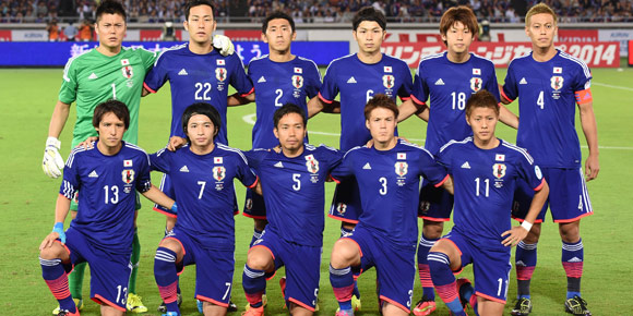 Galeri Foto: Jepang 2-2 Venezuela Galeri Foto: Jepang 2-2 Venezuela