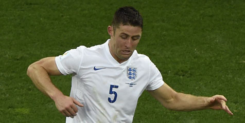 Gary Cahill: Tekel Itu Seperti Mencetak Gol Gary Cahill: Tekel Itu Seperti Mencetak Gol