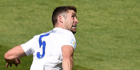 Cahill: Inggris Layak Dapat Pujian
