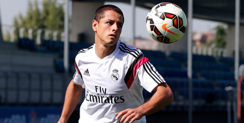 Chicharito: Ronaldo yang Terbaik, Messi Tertinggal Chicharito: Ronaldo yang Terbaik, Messi Tertinggal