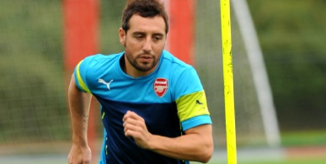Campbell: Cazorla Buat Saya Ternganga Campbell: Cazorla Buat Saya Ternganga