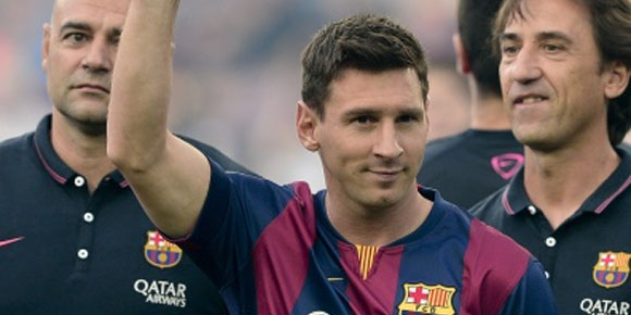 Barca Ajak Para Suporter Kembali Bermimpi Barca Ajak Para Suporter Kembali Bermimpi