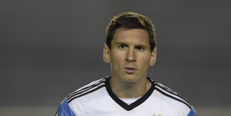 Rosario Kini Resmi Larang Nama 'Messi' Rosario Kini Resmi Larang Nama 'Messi'