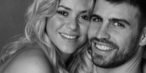 Makin Mesra Dengan Pique, Shakira Nantikan Putra Kedua Makin Mesra Dengan Pique, Shakira Nantikan Putra Kedua
