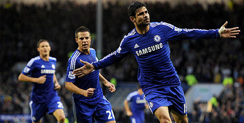 Hazard: Fabregas dan Costa Ringankan Beban Saya Hazard: Fabregas dan Costa Ringankan Beban Saya