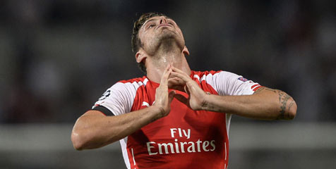 Koscielny: Banyak Pemain Bisa Gantikan Giroud Koscielny: Banyak Pemain Bisa Gantikan Giroud