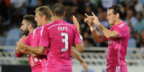 Capello Pilih Madrid Sebagai Tim Berbahaya di La Liga Capello Pilih Madrid Sebagai Tim Berbahaya di La Liga