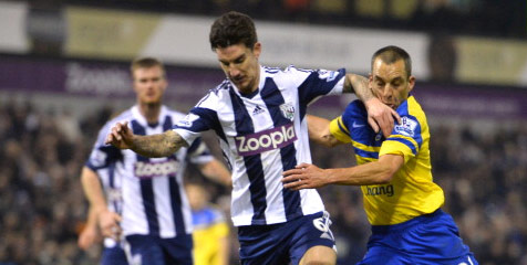 EPL 2014/15 Matchday 4: West Brom vs Everton EPL 2014/15 Matchday 4: West Brom vs Everton