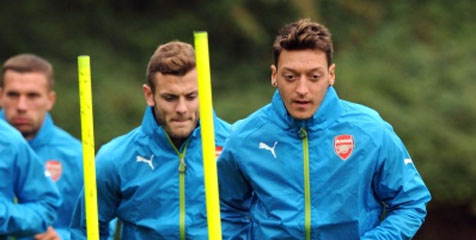 Ozil Belum Puas Sebelum Arsenal Juara Liga Champions & EPL Ozil Belum Puas Sebelum Arsenal Juara Liga Champions & EPL