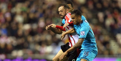 EPL 2014/15 Matchday 4: Sunderland vs Tottenham EPL 2014/15 Matchday 4: Sunderland vs Tottenham