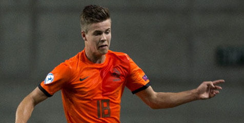 Van Ginkel Ungkap Kengototan Milan Gaet Dirinya Van Ginkel Ungkap Kengototan Milan Gaet Dirinya