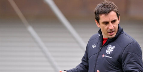Neville Tuding United Kalap di Bursa Transfer Neville Tuding United Kalap di Bursa Transfer