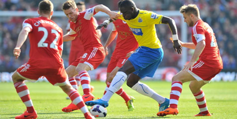 EPL 2014/15 Matchday 4: Southampton vs Newcastle EPL 2014/15 Matchday 4: Southampton vs Newcastle