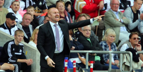 EPL 2014/15 Matchday 4: Palace vs Burnley EPL 2014/15 Matchday 4: Palace vs Burnley