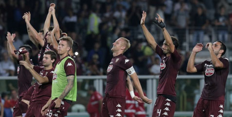 Serie A 2014/15 Giornata 2: Sampdoria vs Torino Serie A 2014/15 Giornata 2: Sampdoria vs Torino