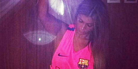Neymar Digoda Model Seksi Belgia Neymar Digoda Model Seksi Belgia