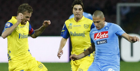 Serie A 2014/15 Giornata 2: Napoli vs Chievo Serie A 2014/15 Giornata 2: Napoli vs Chievo