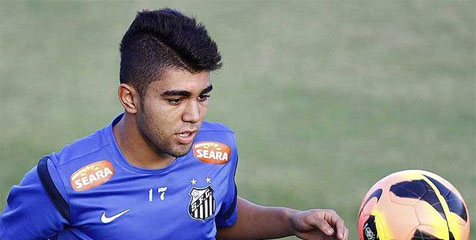 'Gabigol', Incaran Terbaru Barcelona 'Gabigol', Incaran Terbaru Barcelona