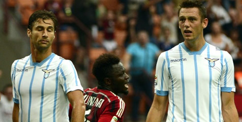 Serie A 2014/15 Giornata 2: Lazio vs Cesena Serie A 2014/15 Giornata 2: Lazio vs Cesena