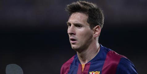 Model Belia Ini Ungkap Fantasi Seks Bareng Messi Model Belia Ini Ungkap Fantasi Seks Bareng Messi
