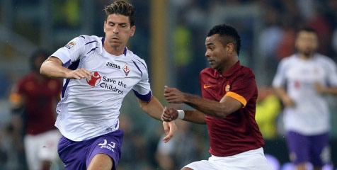 Serie A 2014/15 Giornata 2: Fiorentina vs Genoa Serie A 2014/15 Giornata 2: Fiorentina vs Genoa