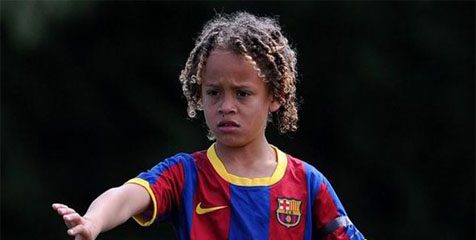 Chelsea Ingin Comot Bocah 11 Tahun Milik Barca Chelsea Ingin Comot Bocah 11 Tahun Milik Barca