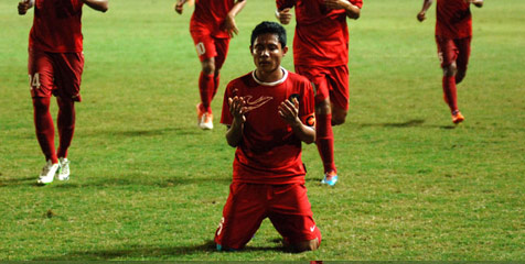 Timnas U-19 Garansi Berikan Yang Terbaik di Spanyol Timnas U-19 Garansi Berikan Yang Terbaik di Spanyol
