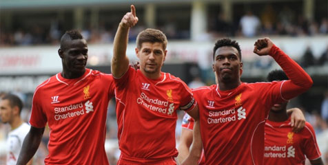 Liverpool Diklaim Heskey Masih Kekurangan Bintang Besar Liverpool Diklaim Heskey Masih Kekurangan Bintang Besar