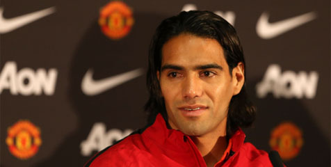 Falcao: Tak Akan Butuh Waktu Lama Adaptasi di MU Falcao: Tak Akan Butuh Waktu Lama Adaptasi di MU