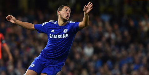 Januzaj Jagokan Hazard Raih Ballon d'Or Januzaj Jagokan Hazard Raih Ballon d'Or