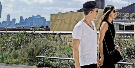 Schweinsteiger Selingkuh Dengan Petenis Cantik Ini? Schweinsteiger Selingkuh Dengan Petenis Cantik Ini?