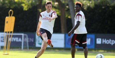 Crespo: Torres Sempurna, Balotelli Inkonsisten Crespo: Torres Sempurna, Balotelli Inkonsisten