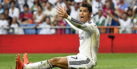 Tiago: Cedera Ronaldo Pasti Serius Tiago: Cedera Ronaldo Pasti Serius